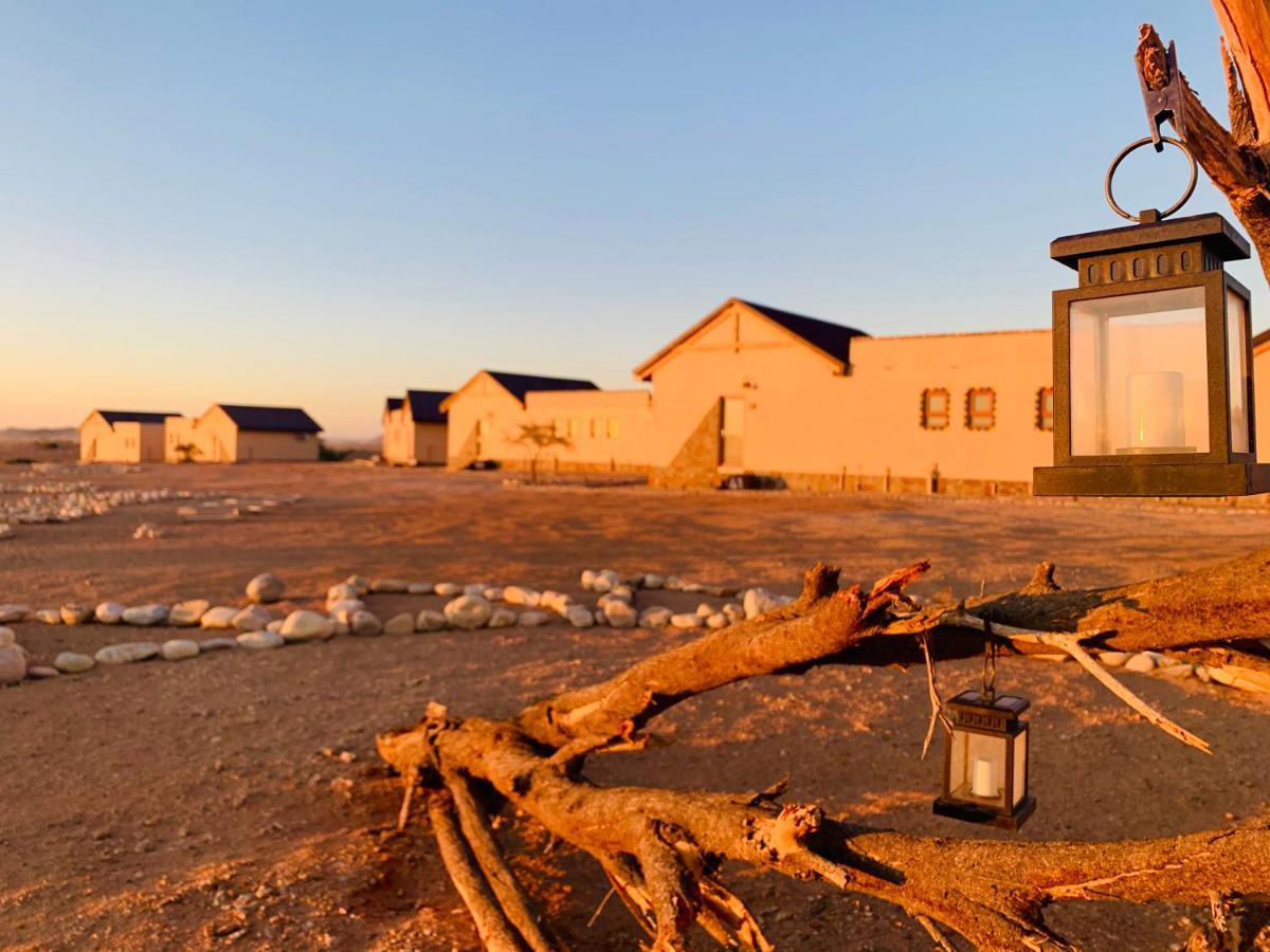 Agama Lodge Solitaire Eksteriør bilde